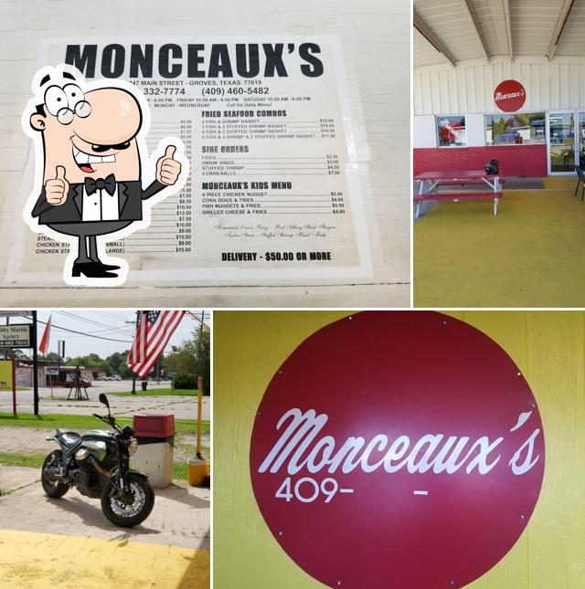 Monceaux's