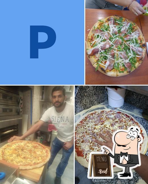 Pizzeria Gurgu, Kebab