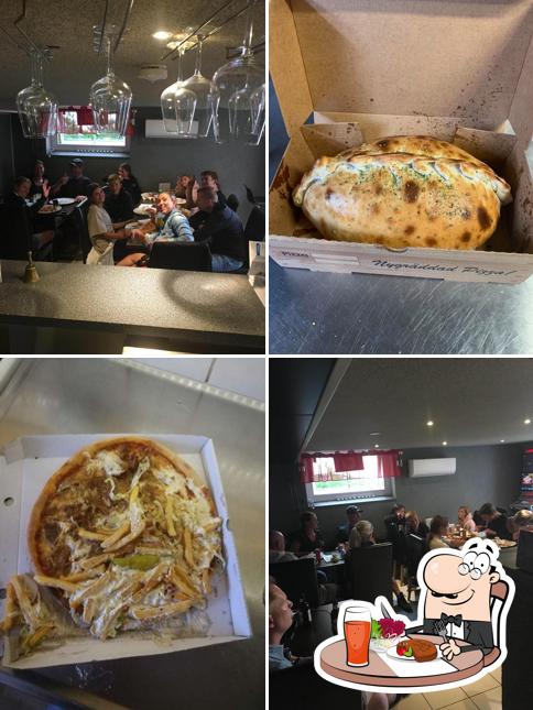 Vasa pizzeria i Kalmar