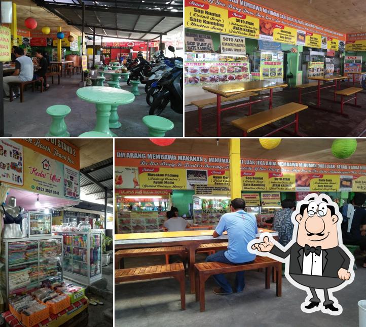 Pujasera Wisata Kuliner