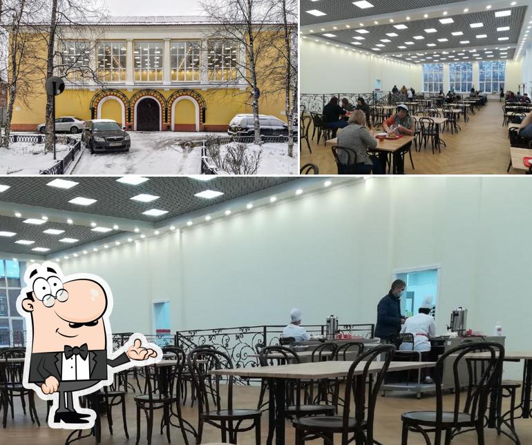Столовая Фреш