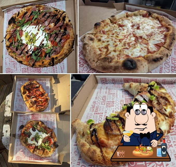 Télé Bleue – Pizza Truck
