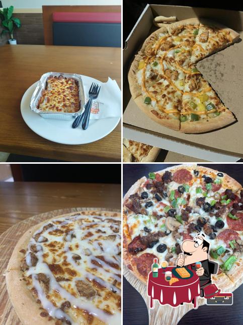 Tetra Pizza - AlUla