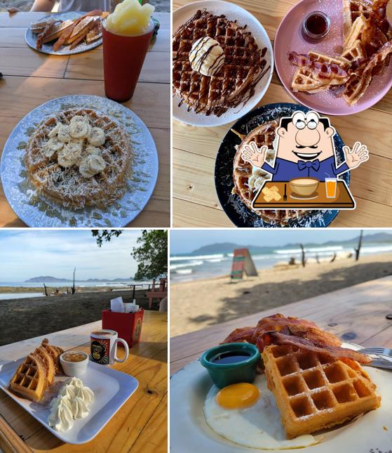 Waffle Monkey