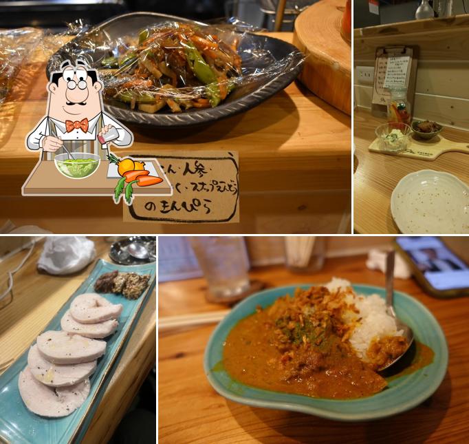 cureco おばんさいとお酒と。