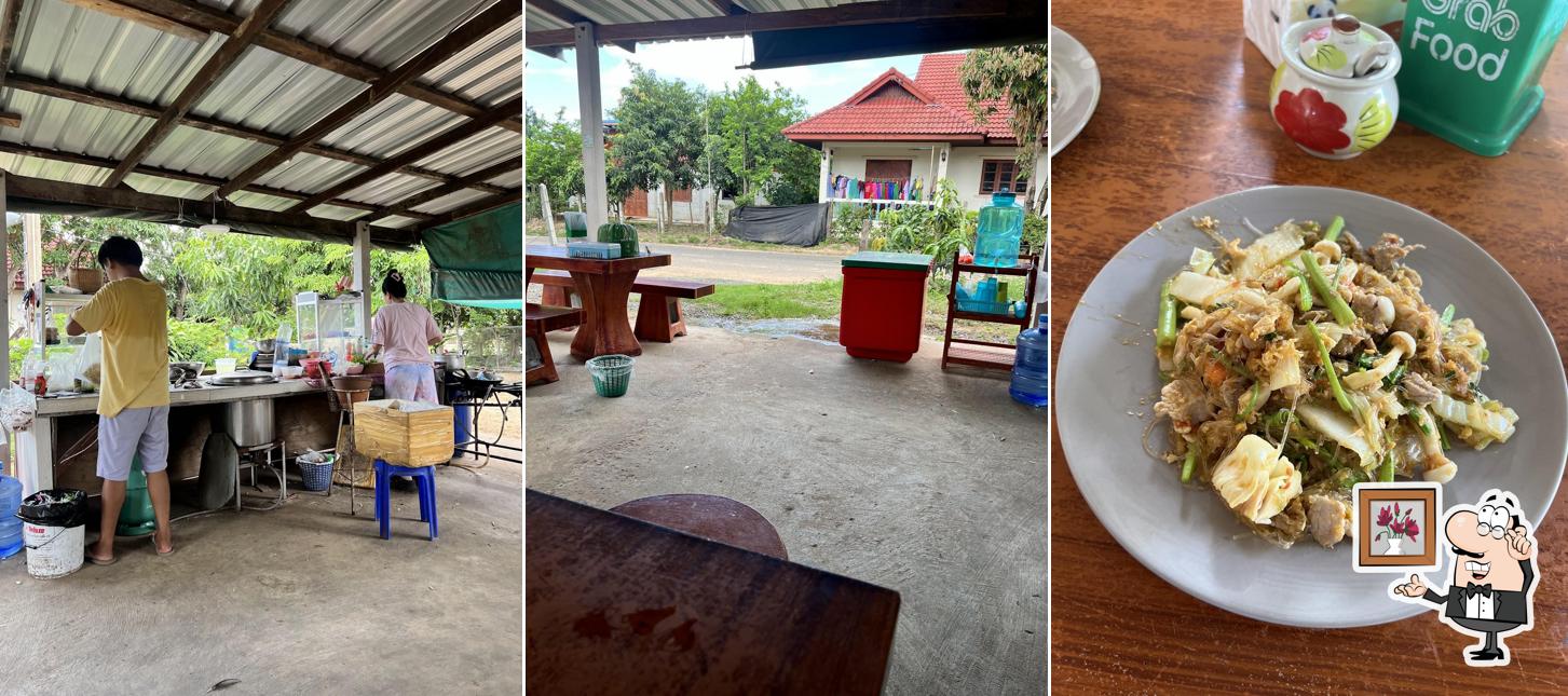 ร้านข้าวอาหารตามสั่ง+ก๋วยเตี๋ยว+กับข้าว
