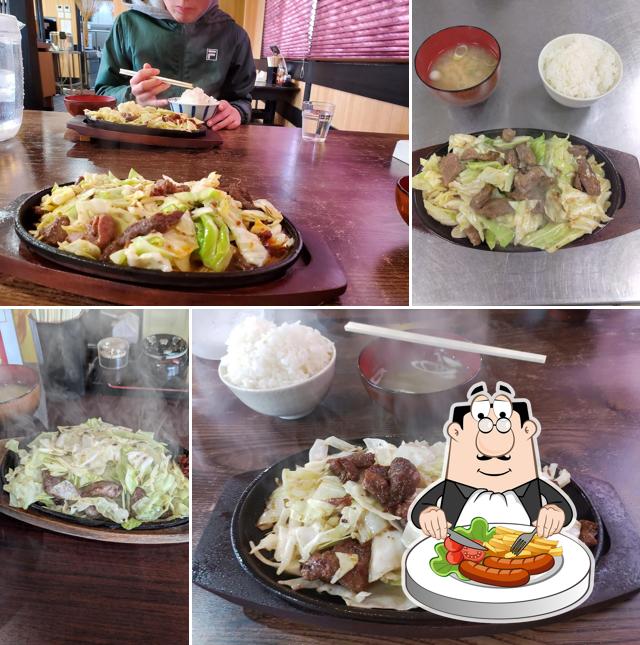 スタミナ鉄板大黒ちゃん鳥栖店