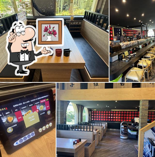侍悟丸迴轉壽司嘉義新生店