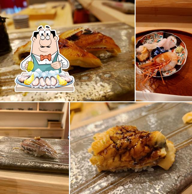 鮨 よし秀