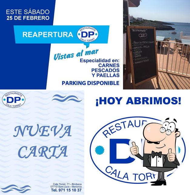 Restaurante DP Cala Torret