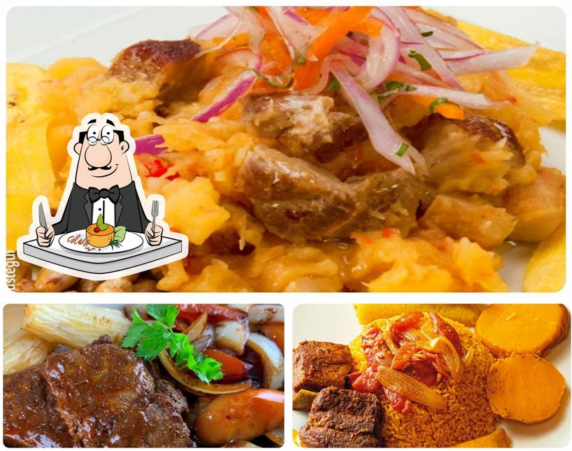 Restaurante Mamá Lecha