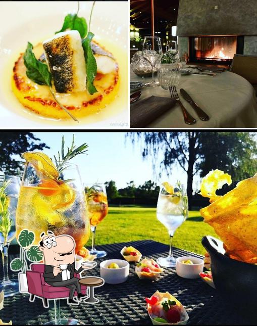 Ristorante Panorama Golf