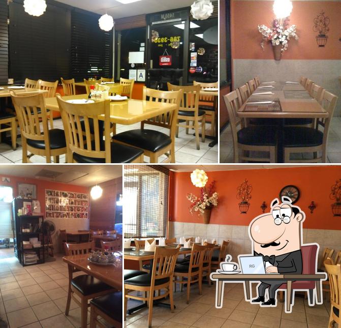 Royal Orchid Restaurant on University Ave