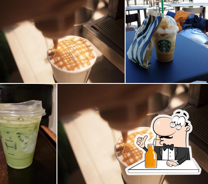 Starbucks
