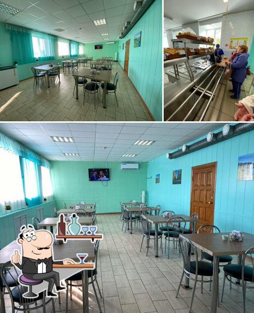 Столовая