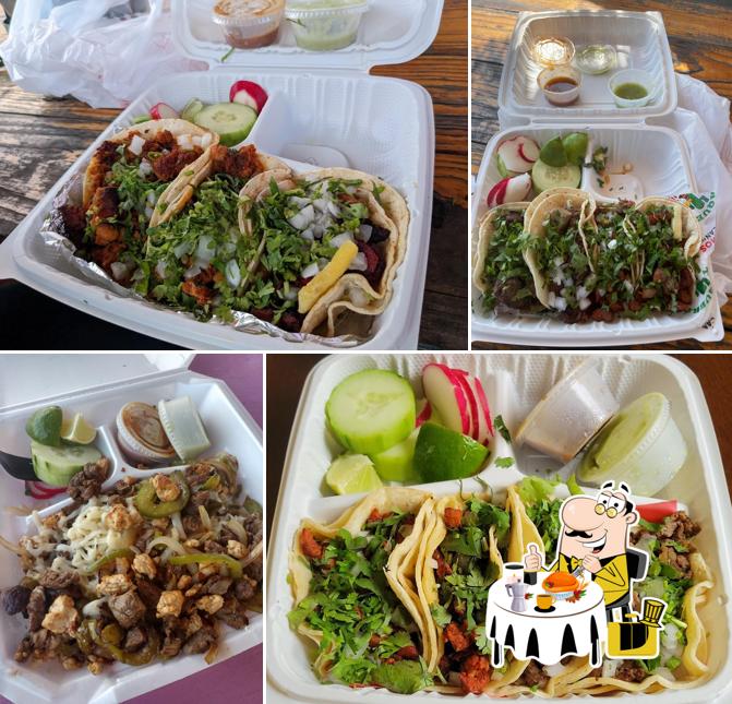 Taqueria Los Primos Food Truck
