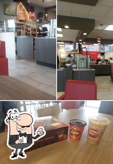 Tim Hortons