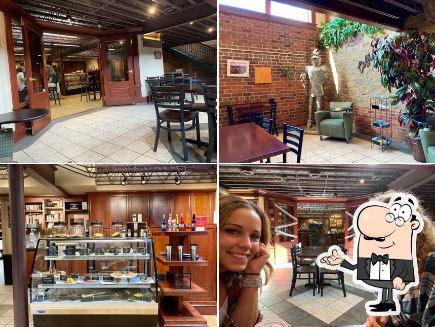 Undergrounds Café & Coffee House