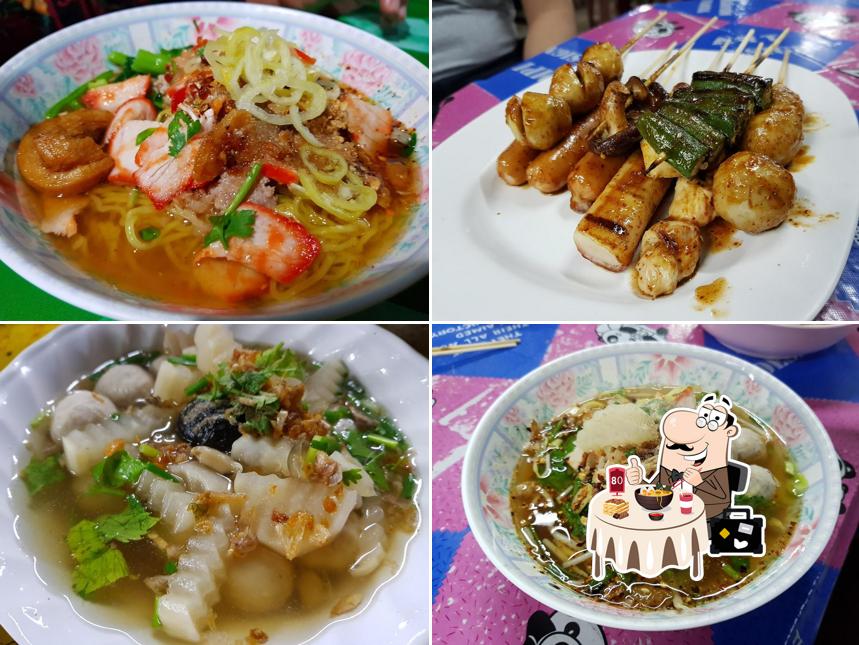หมี่เกี๊ยวห้วยคิง