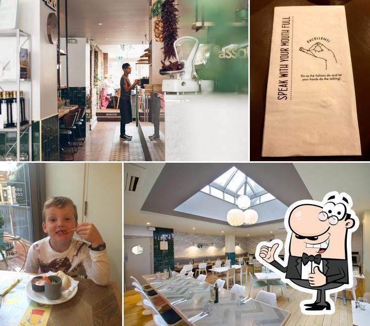 ASK Italian - Worthing