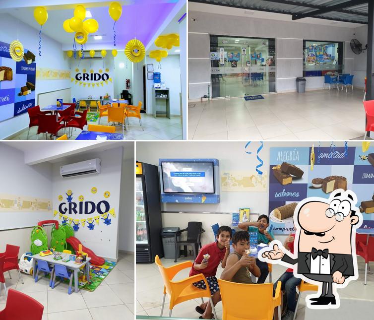 Grido Capiata R1 Km 20