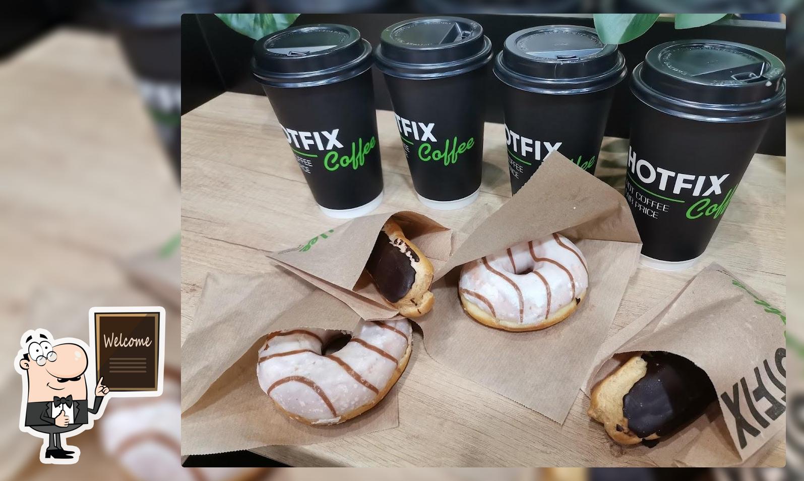 Hotfix Coffee
