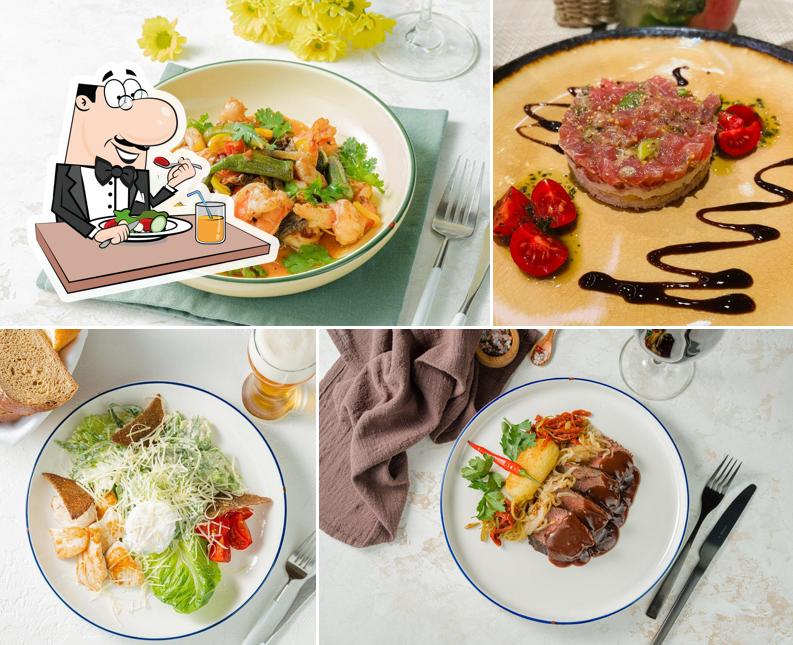 Plaza Garden Cafe