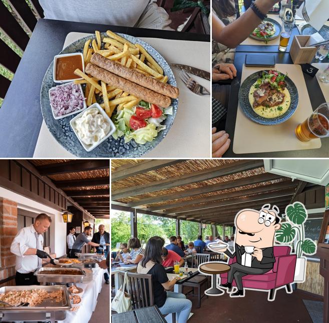 Chill Terrace Restaurant & Bar