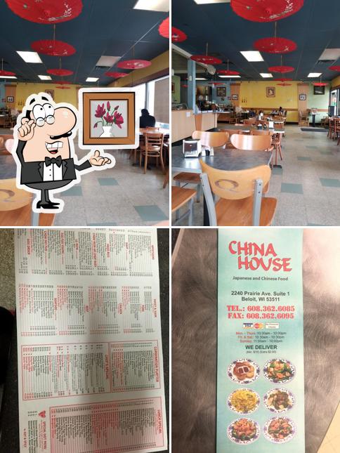 China House