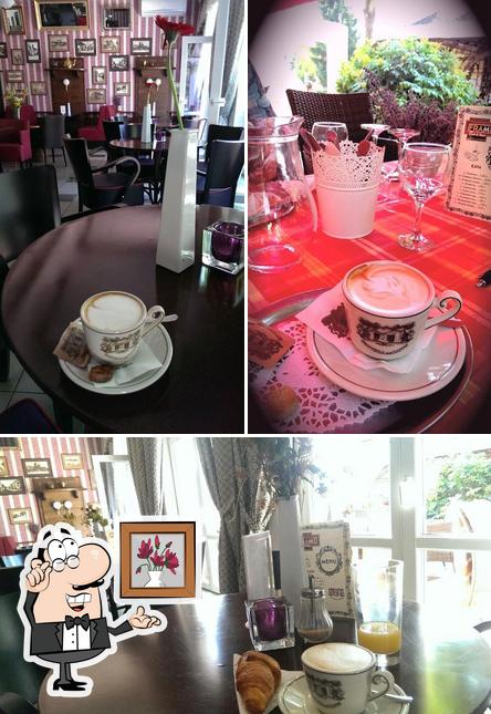 FRAME Cafe & Bar