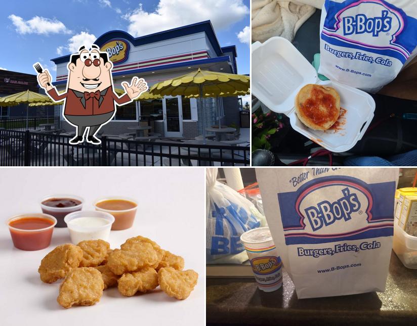 B-Bop's