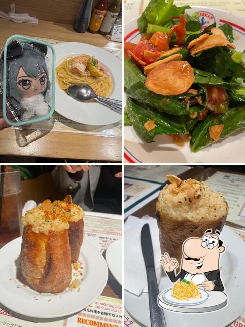 GARLIC JO'S 川崎アゼリア店