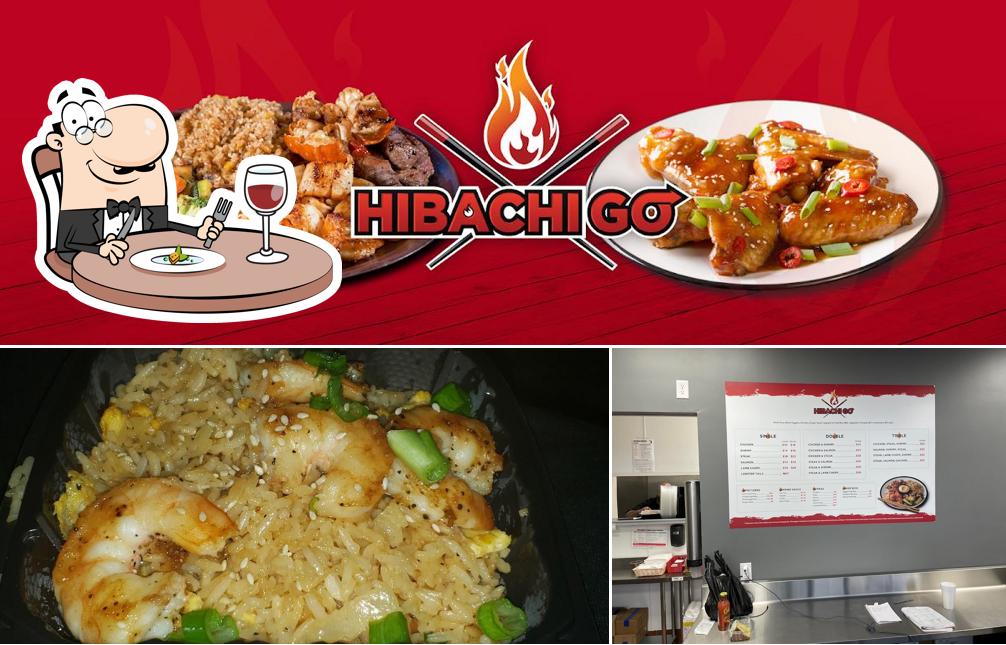 Hibachi Go