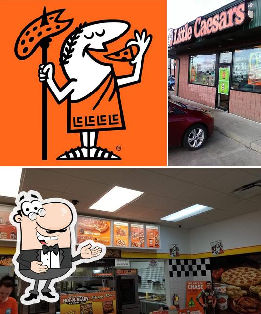 Little Caesars Pizza