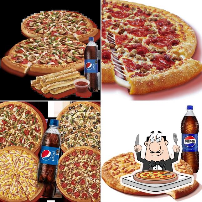 Little Caesars Pizza Breña