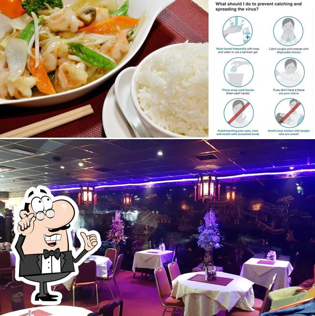Lotus Restaurant Carlow