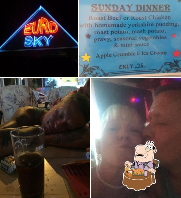 Euro Sky Rest&Bar