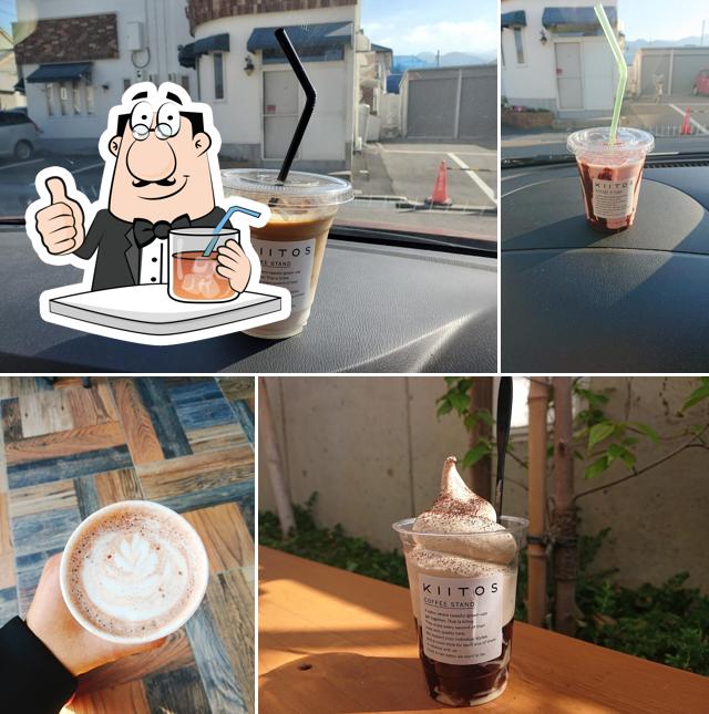 KIITOS COFFEE STAND