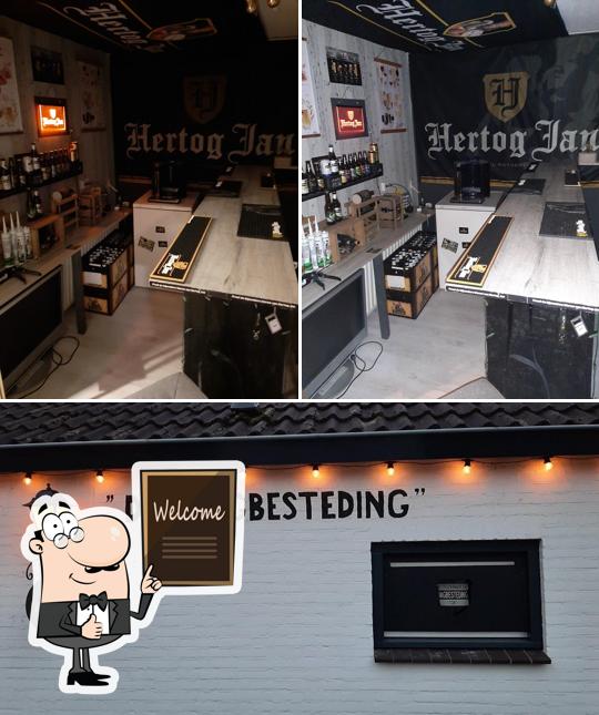 Mancave "de Dagbesteding "