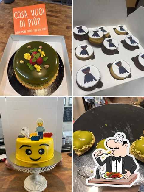 Wonderland lounge bar pasticceria