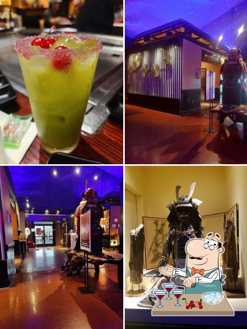 AQUINO'S Japanese Steakhouse and Sushi Bar