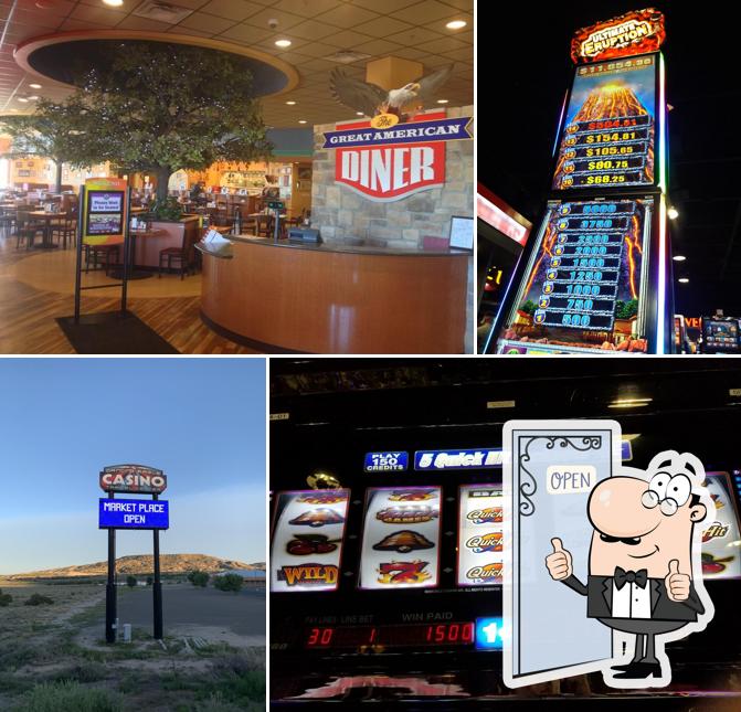 Dancing Eagle Casino
