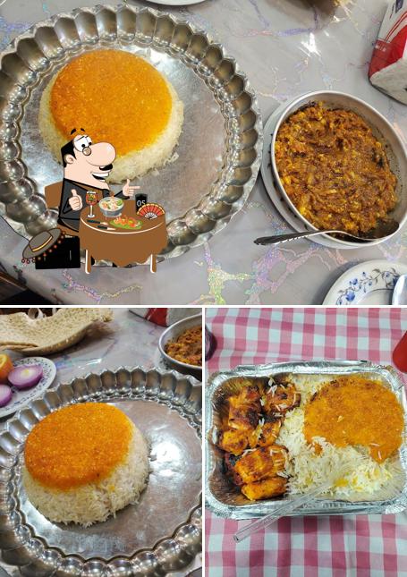Gole Sorkh Kebab