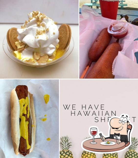 Lazy Sundaes