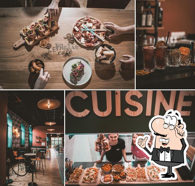 LevЯette Café Châtellerault