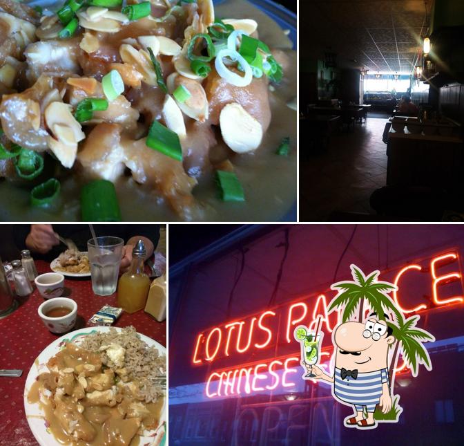 Lotus Palace Restaurant