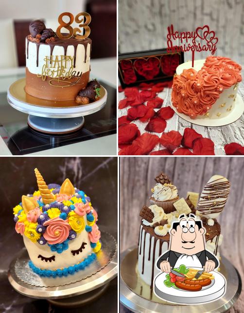 Lucky Home Bakes