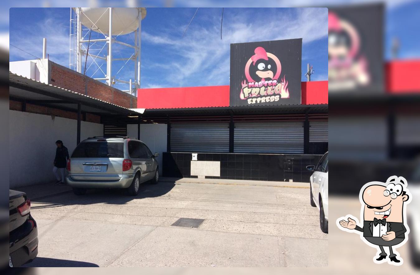 Máster Pollo Express Paseos de Aguascalientes