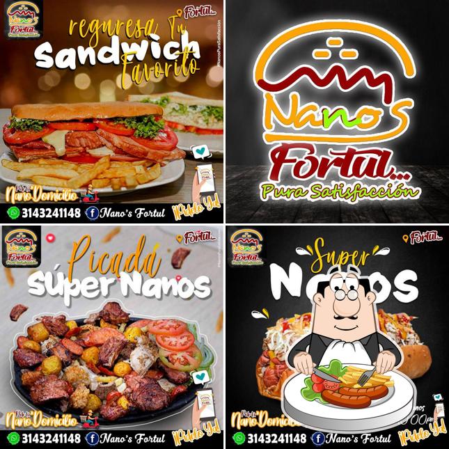 Nanos Fortul