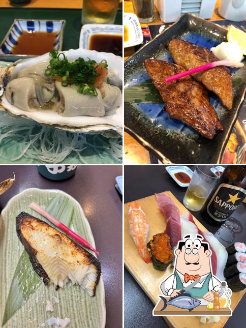 Narita Edokko Sushi Sandōhonten